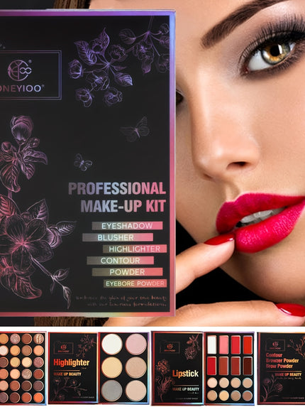 55Shade AllinOne Makeup Palette Your Perfect Gift