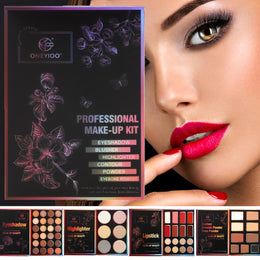 55Shade AllinOne Makeup Palette Your Perfect Gift