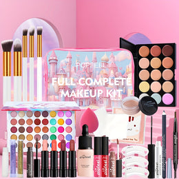 POPFEEL Luxury Makeup Gift Set for Her