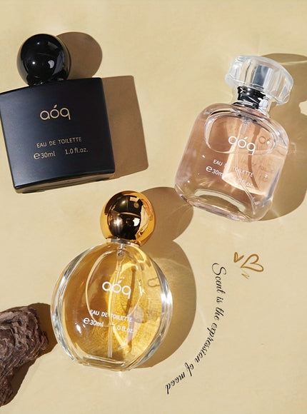 Paris Night Perfume Gift Set Vanilla Floral LongLasting