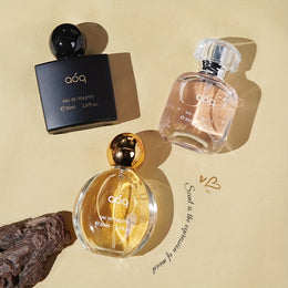 Paris Night Perfume Gift Set Vanilla Floral LongLasting