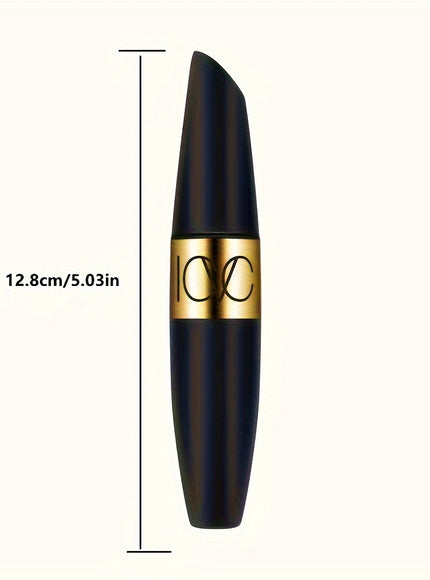 Luxe Black Mascara AllDay Wear Full Coverage Easy Application