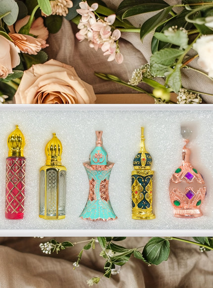 AlcoholFree Premium Womens Perfume Gift Set