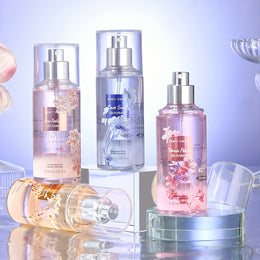 Elegant Floral Perfume LongLasting Fresh Scent