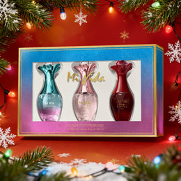 Floral Fruity Perfume Set Exquisite Gift for Her