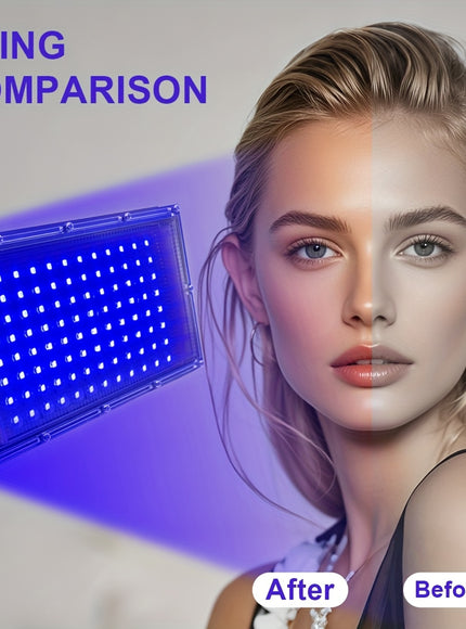 Adjustable UV Tanning Lamp USB Powered Easy Install