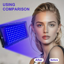Adjustable UV Tanning Lamp USB Powered Easy Install