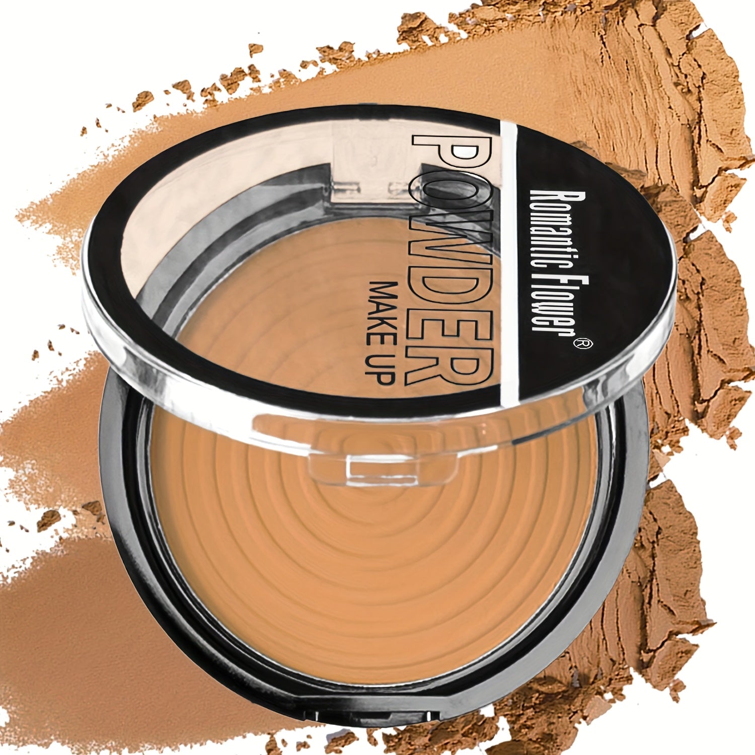 Matte Contour Powder LongLasting Buildable All Beige Tones