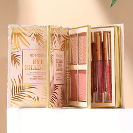 20Color BookStyle Makeup Palette AllinOne Beauty Essential
