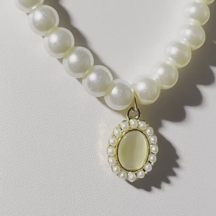 AAA Freshwater Pearl Collar Luxury for Every Season