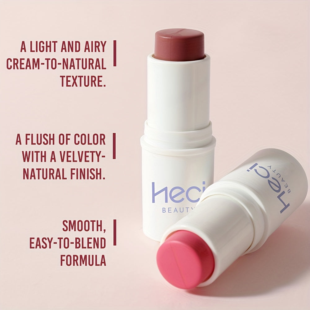 Effortless 3in1 Cream Blush Stick