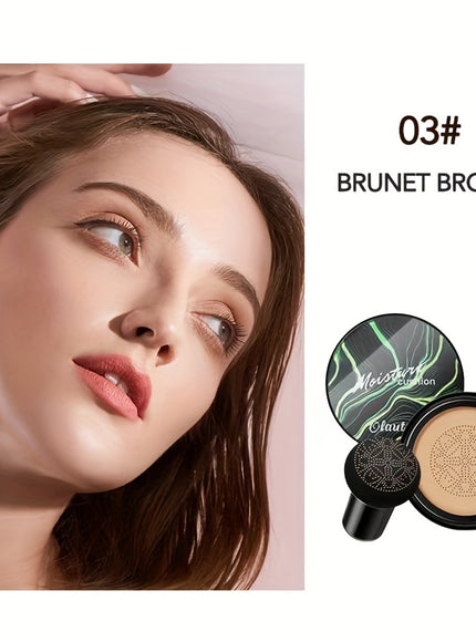 Longlasting CC Foundation Concealer  Mushroom Head Primer BB Cream Makeup Fixing Isolation