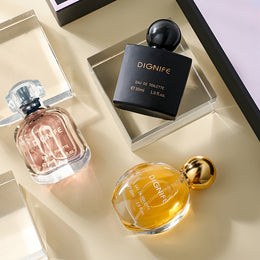 DIGNIFE Paris Night Vanilla Sweet 3pc Womens Perfume Gift Set