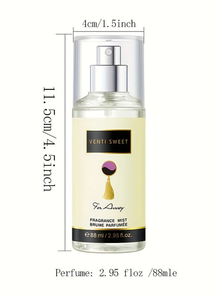 Avon Faraway Floral Perfume Body Spray  LongLasting Elegance