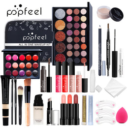 Beginners Complete Eyeshadow  Makeup Kit