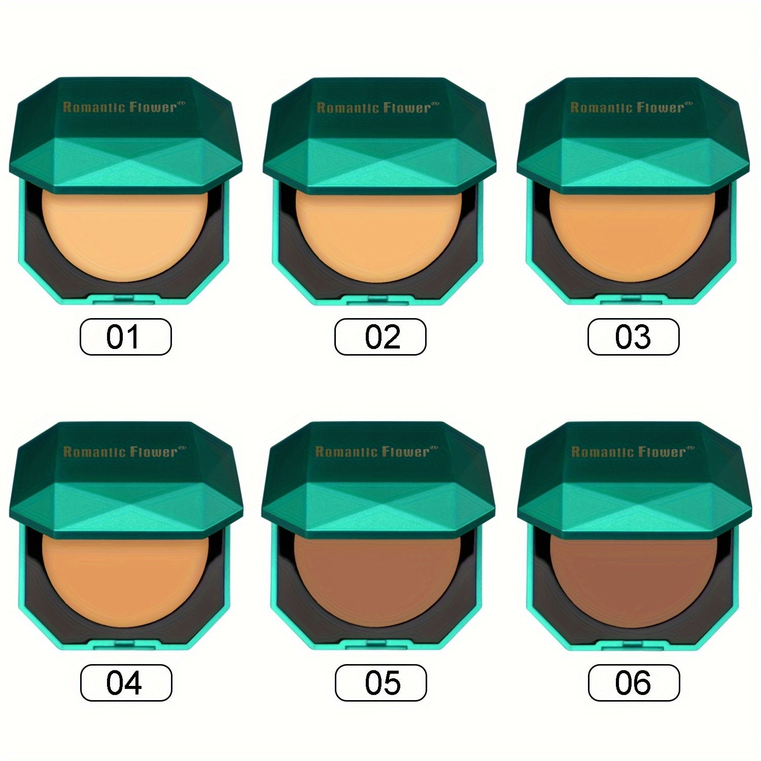 St Patricks Dark Matte Contour Waterproof Bronzer for Deep Skin