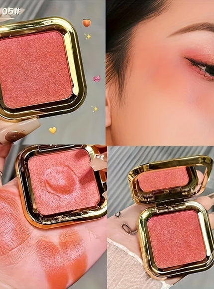3Shade Waterproof Blush Natural LongLasting Color