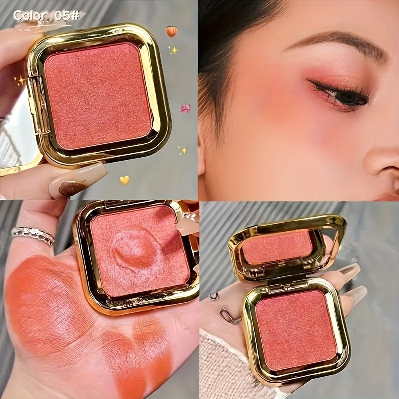 3Shade Waterproof Blush Natural LongLasting Color