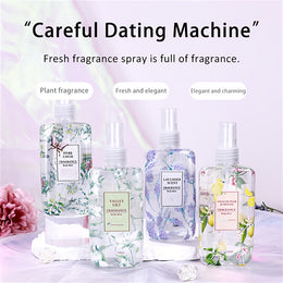 Exquisite Oriental Floral Eau de Toilette Spray