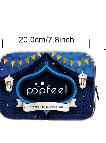 POPFEEL 27pc Glamorous Makeup Kit Elegant Gifts for Her