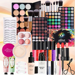 AllinOne Makeup Kit Complete Beauty for Beginners