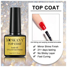KissICON Primer Set Acrylic No Acid Primer Nail Art Set Base