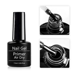 KissICON Primer Set Acrylic No Acid Primer Nail Art Set Base