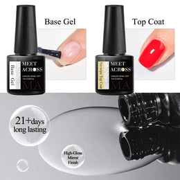 KissICON Primer set KissIcon Acrylic No Acid Primer Nail Art Set