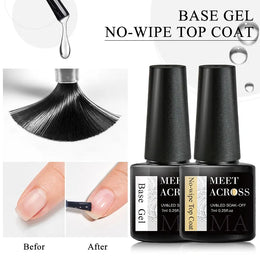 KissICON Primer set KissIcon Acrylic No Acid Primer Nail Art Set