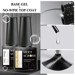 KissICON Primer set KissIcon Acrylic No Acid Primer Nail Art Set
