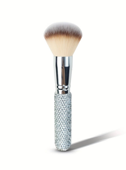 KissICON Princess Rose 18pc Premium Makeup Brush Set – W