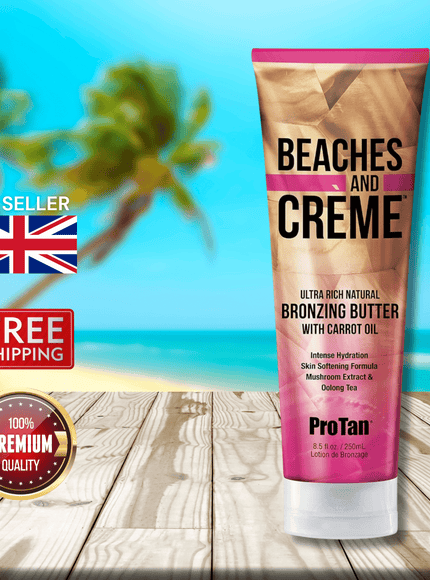 KissICON Pro Tan Golden Butter Natural Bronzing