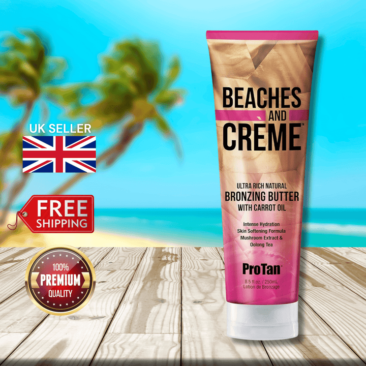 Pro Tan Golden Butter Natural Bronzing