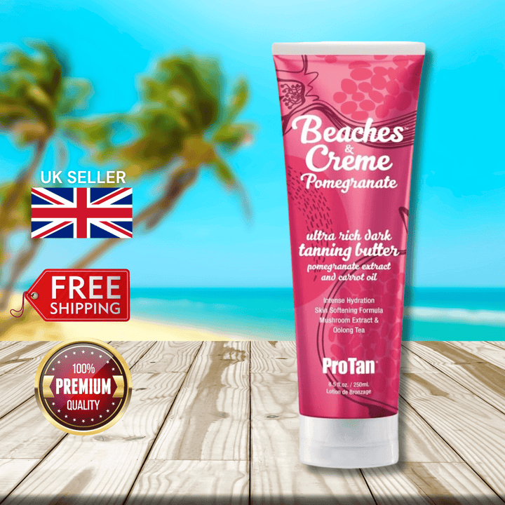 Pro Tan Pomegranate Ultra Rich Dark