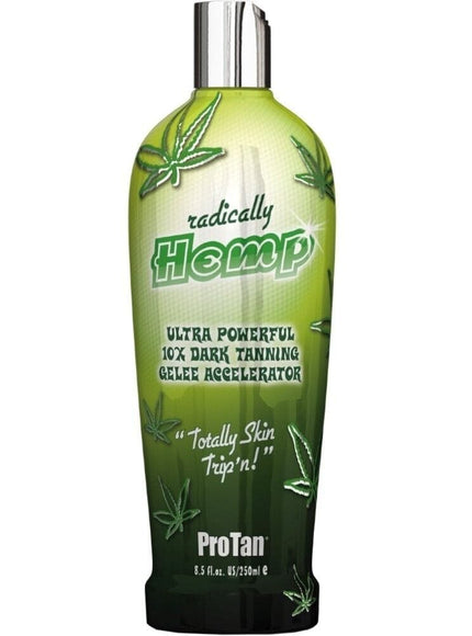 KissICON Pro Tan Radically Hemp Accelerator No