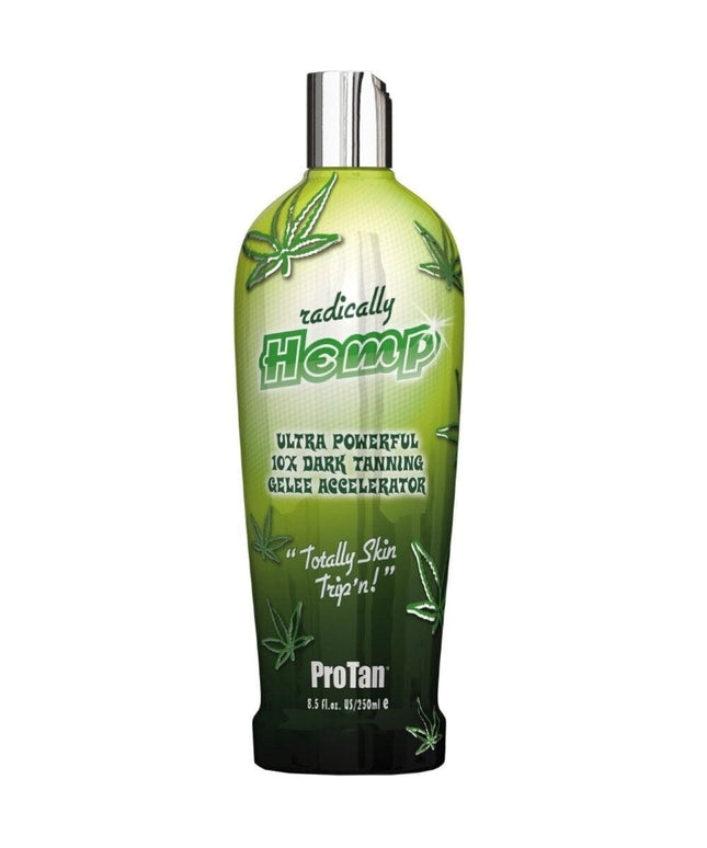 KissICON Pro Tan Radically Hemp Accelerator No