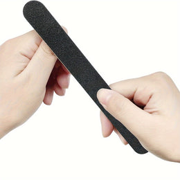 KissICON Professional Double Sided Grit Nail Files Boards Non
