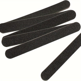 KissICON Professional Double Sided Grit Nail Files Boards Non