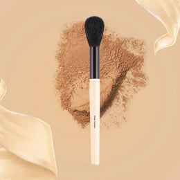 KissICON Professional Goat Hair Brushes For Foundation Eyeshadow