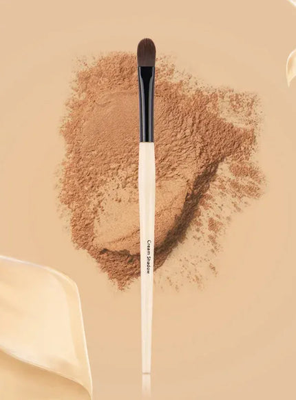 KissICON Professional Goat Hair Brushes For Foundation Eyeshadow