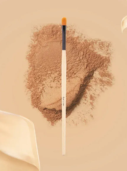 KissICON Professional Goat Hair Brushes For Foundation Eyeshadow