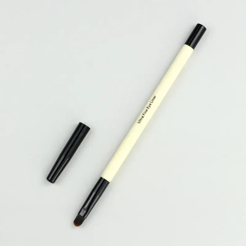 KissICON Professional Goat Hair Brushes For Foundation Eyeshadow