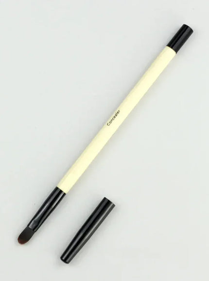 KissICON Professional Goat Hair Brushes For Foundation Eyeshadow