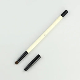KissICON Professional Goat Hair Brushes For Foundation Eyeshadow