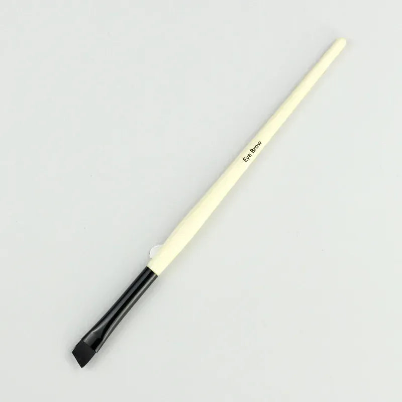 KissICON Professional Goat Hair Brushes For Foundation Eyeshadow