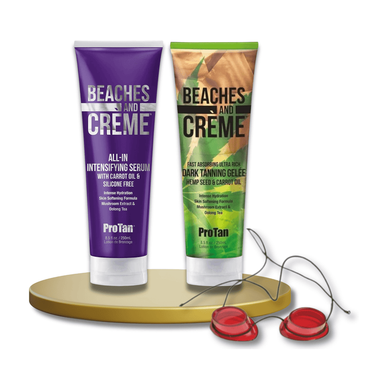Protan Beaches Creme Intensifier Gelee Goggles