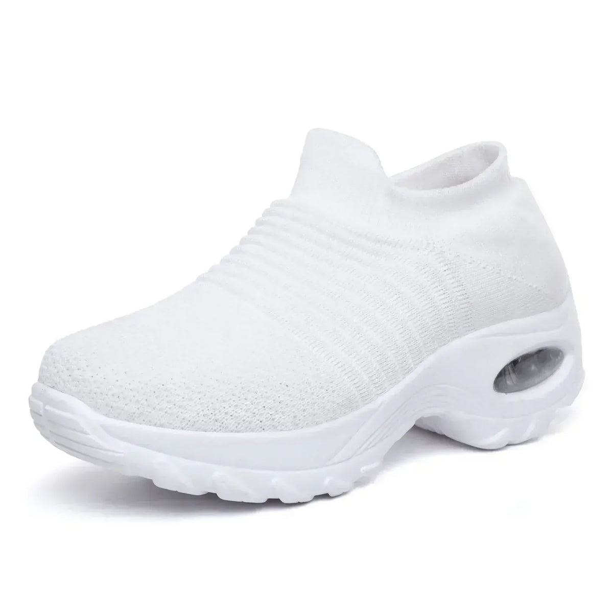 Dropshipman Pure-white / 40 Women's Sneakers Versatle Ladies Orthopedic Sneakers Platform Shoes Women Casual Shoes Non-slip Wear-resistant Tennis Women