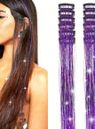 Purple / 20inch