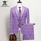 Purple 3Piece