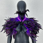 purple